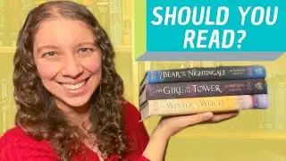 Should you read the Winternight Trilogy?? (Spoiler Free) || February 2021 [CC]