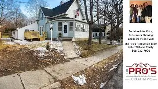 39 Johnston Ave, Northbridge, MA Presented by The Pro's Real Estate Team.