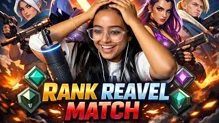 Guess My Rank Before the End😳