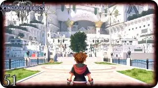 KINGDOM HEARTS 3 -ReMIND #51 - Es gibt sogar NEUEN Content im DLC!  - Let's Play