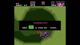 SMConflict: Super Metroid hack - Full Playthrough