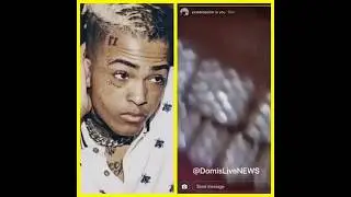 NEW XXXTENTACION MUSIC CONFIRMED FROM DomisLiveNews