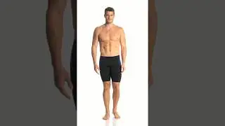 TYR Durafast Splice Jammer Swimsuit | SwimOutlet.com