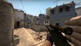 CSGO - 2K - AWP - 04/03/2017 - Mirage