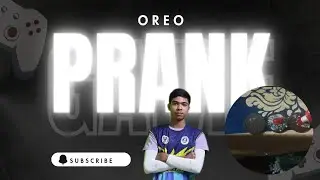 Oreo Toothpaste Prank 😂 | Epic Reaction!