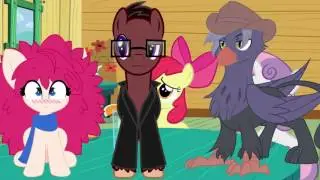 A Buck to the Face - The Fault in our Cutie Marks