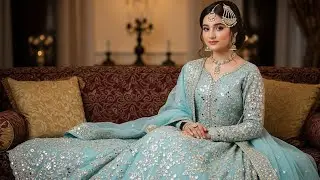 ✨ Beautiful Pakistani Wedding Dresses | Latest Bridal & Formal Fashion 2025 ✨