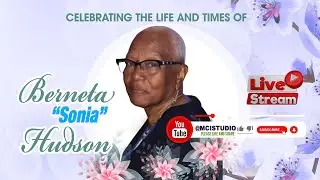 Celebrating the life and times of: Berneta 