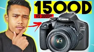 Important! - Canon EOS 1500D in 2025? *vs 3000D*