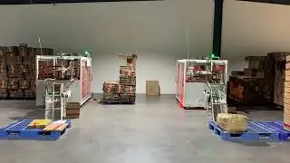 Case opener | case opening machine | carton box opener |  carton box opening machine