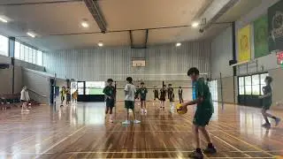 Cumberland vs James ruse KO 2025