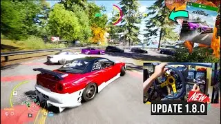 CarX Street Xbox - Livery Store UPDATE 1.8.0 Is HERE!! R34 vs SUPRA