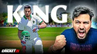 2 Centuries In ONE Episode 😳| Best Batting Performance Till Now🔥| Captaincy Mil Gaya 😍 | Cricket 26