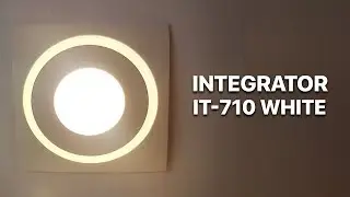 Integrator IT-710 светильник для подсветки ступеней лестницы