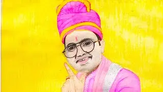Ashwani Sir 🖊️ (A.T) #trendingvideos #youtubevideos #artdrawing  #vkart 👍👍👍