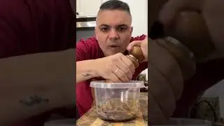 Haciendo Bacon con c&aacute;scara de banana? 😱🤐