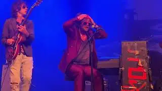 J Roddy Walston Live - Sniff the Money - Paristown Hall, Louisville, KY - 11/15/25