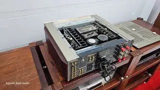Should you install a cooling fan on your amplifier? [Nguyen Bach Audio - 0932005022]
