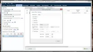 Data Scoring  Filters