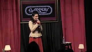 Warner Brothers IndigeNext Holiday Comedy Standup Showcase-Sheila Chalakee