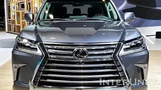 2020 Lexus LX 570 AWD 7-Passenger Luxury SUV