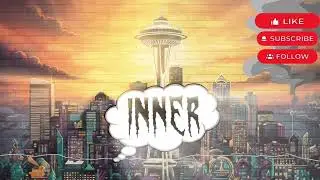 Inner Thoughts Radio | NORTHWEST (Golden Hour) - Luxury PNW Stoner Rap [Official Audio]