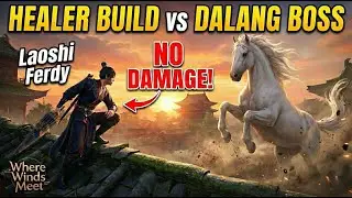 How a Healer BEAT DALANG BOSS (Abyss Mode) Without Taking Damage!