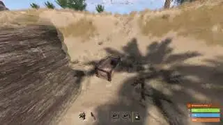 How to Turn Off Blood in Rust