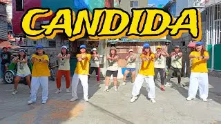 CANDIDA | Cha Cha Remix | Dance Fitness | Hyper movers