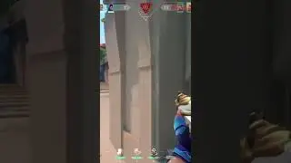 Flanking Gives Free Kills In Valorant 