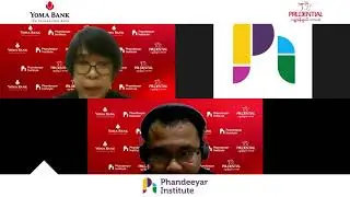 Risk Management by Dr. Sai Thiha Bo and Khaing Nwe Moe