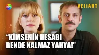 Derya'nın intikam yemini! | Veliaht 17. Bölüm