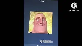 Mr. incredible becoming canny Korean extended deepfake all parts 