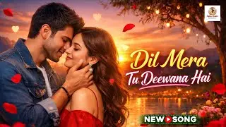 DIL MERA TU DEEWANA HAI - दिल मेरे तू दीवाना है Song | Most Tranding Instagram Song 2026