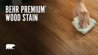 BEHR&reg; Paint: Appreciation ft. BEHR PREMIUM&trade; Wood Stain