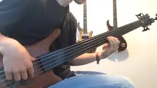 12 Acres Bass solo transcription - George Price
