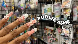 Public ASMR 1 Hour | Deep Tapping & Gentle Whispers In A Peaceful Antique Shop