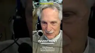 How Dividends Could Revolutionize Wealth Distribution | Steve Selengut