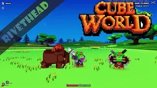 Cube World Multiplayer - 