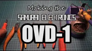Making guitar effects OVD-1