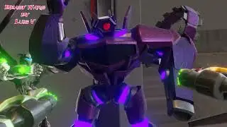Shockwaves Monsters Lab, Beast Wars fan made series S1 ep 4 (English)