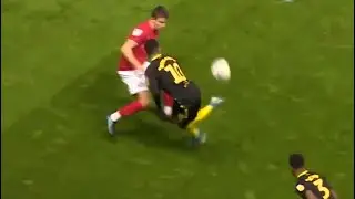 Sa&iuml;d Benrahma Skills