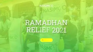 NASIMCO Ramadhan Relief 2021