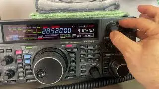 Yaesu FT2000 - uso dos recursos - linguagem de f&aacute;cil entendimento.