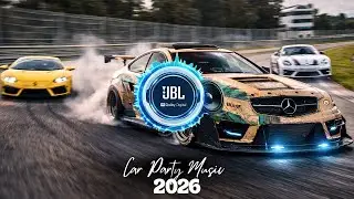 CAR MUSIC 🚗🎶 | Car Music Mix 🔥 Bass Boosted EDM Remix | Night Drive Dance Party 🥳