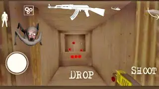 playing as grandpa in granny chapter 2 helicopter escape| mod download| pennem start granny| old mod