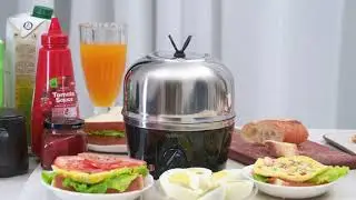egg cooker |  Rapid Egg Cooker | Electric Egg cooker | Best Egg Cooker 2022