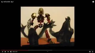 Nel calderone di Sif199: Evil vs Evil