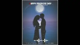 Propose Day Status2021| Happy Propose Day Status | Propose Day Status Happy Propose Day 2021