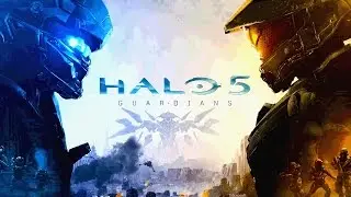 Halo 5: Guardians NEW Official COVER ART Animation